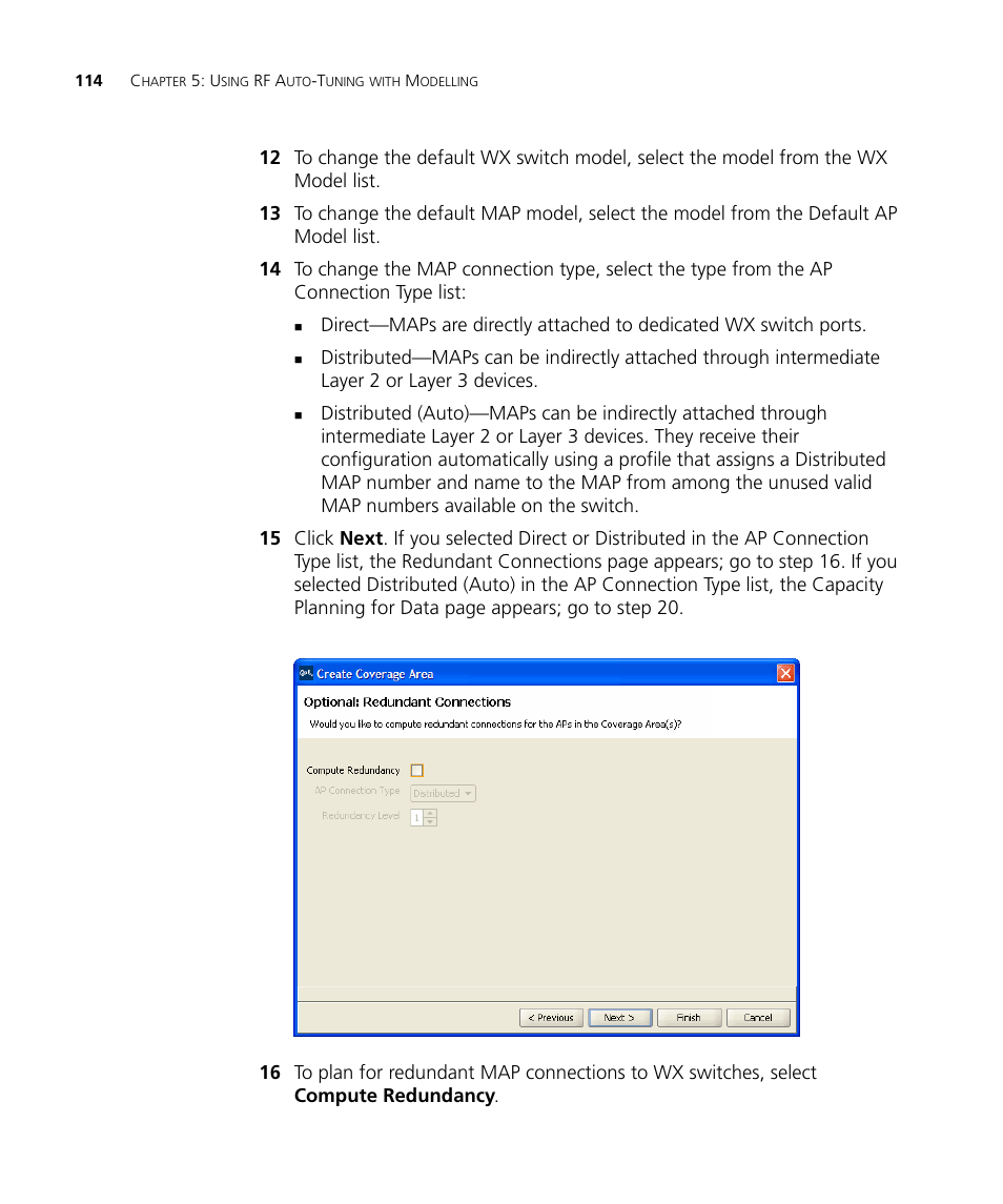 3Com Wireless LAN Controller WX2200 User Manual | Page 114 / 204
