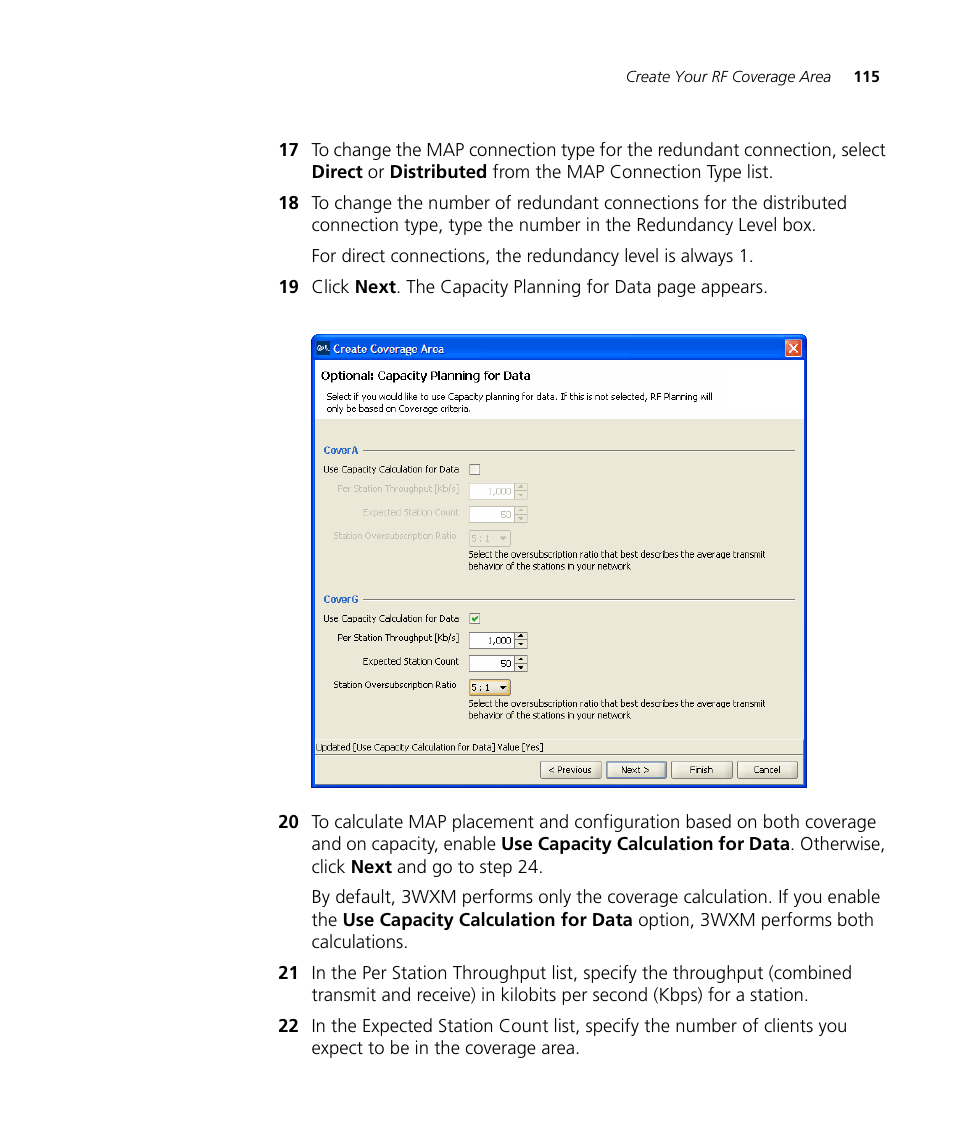 3Com Wireless LAN Controller WX2200 User Manual | Page 115 / 204