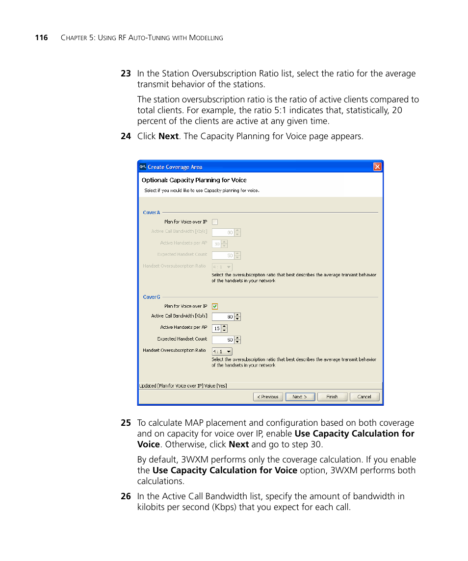 3Com Wireless LAN Controller WX2200 User Manual | Page 116 / 204