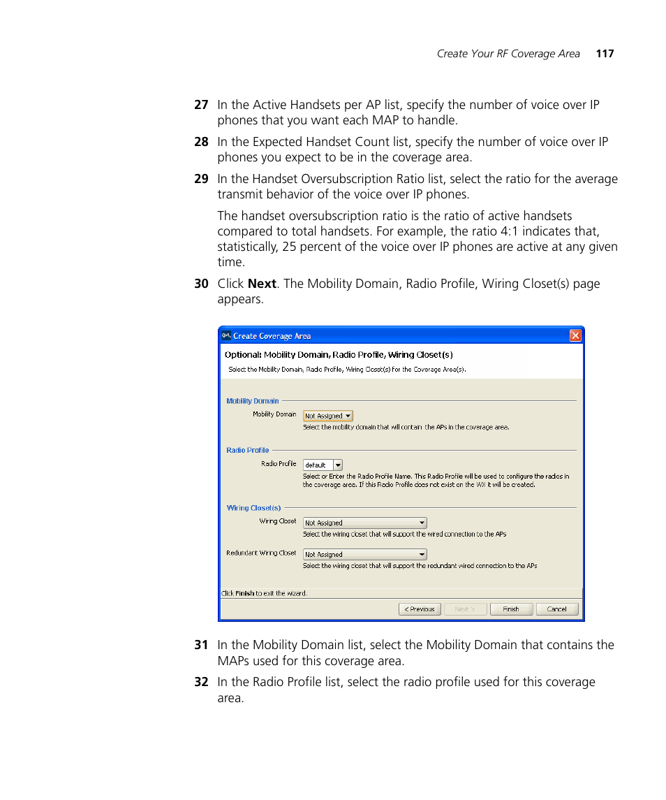 3Com Wireless LAN Controller WX2200 User Manual | Page 117 / 204