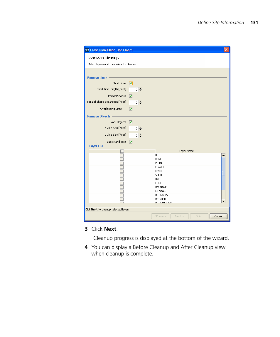3Com Wireless LAN Controller WX2200 User Manual | Page 131 / 204