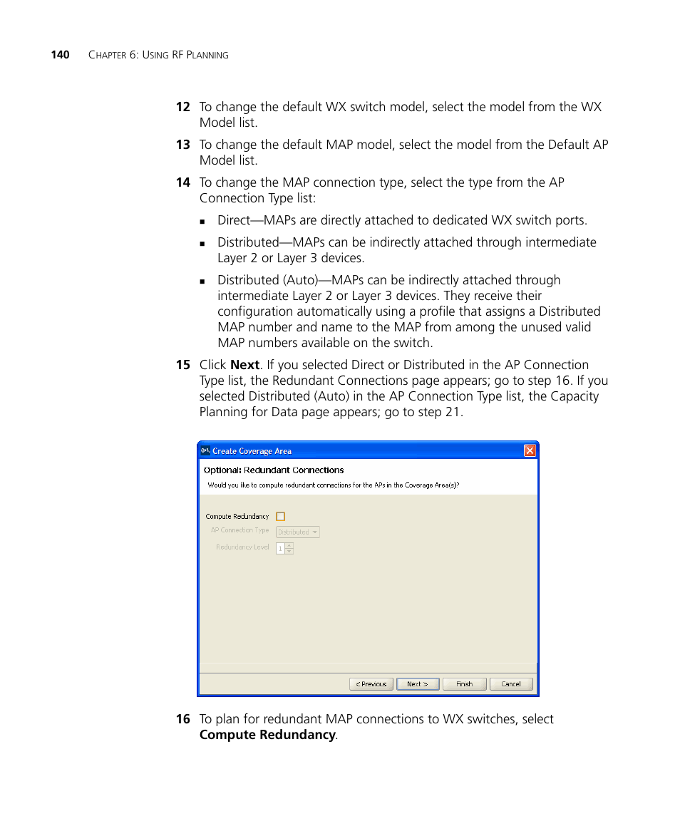 3Com Wireless LAN Controller WX2200 User Manual | Page 140 / 204