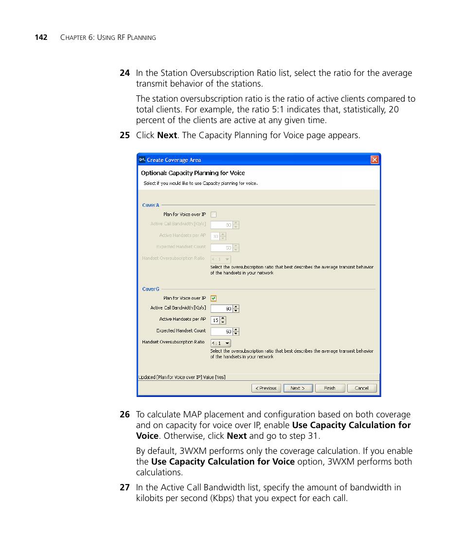 3Com Wireless LAN Controller WX2200 User Manual | Page 142 / 204