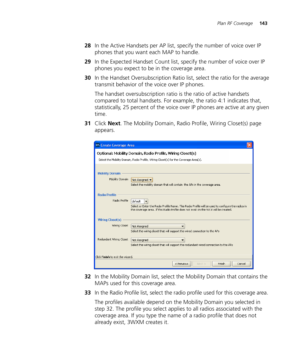 3Com Wireless LAN Controller WX2200 User Manual | Page 143 / 204