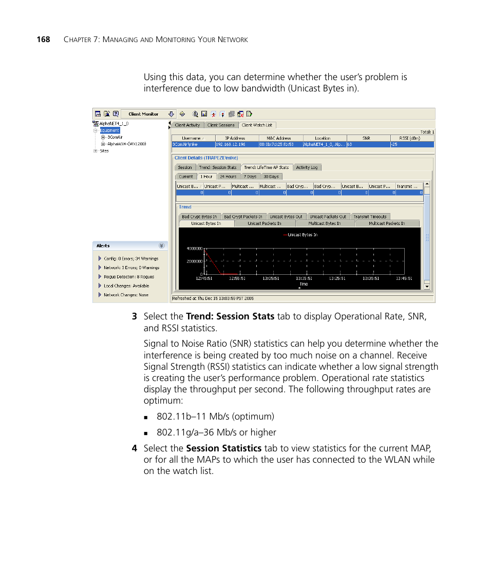3Com Wireless LAN Controller WX2200 User Manual | Page 168 / 204