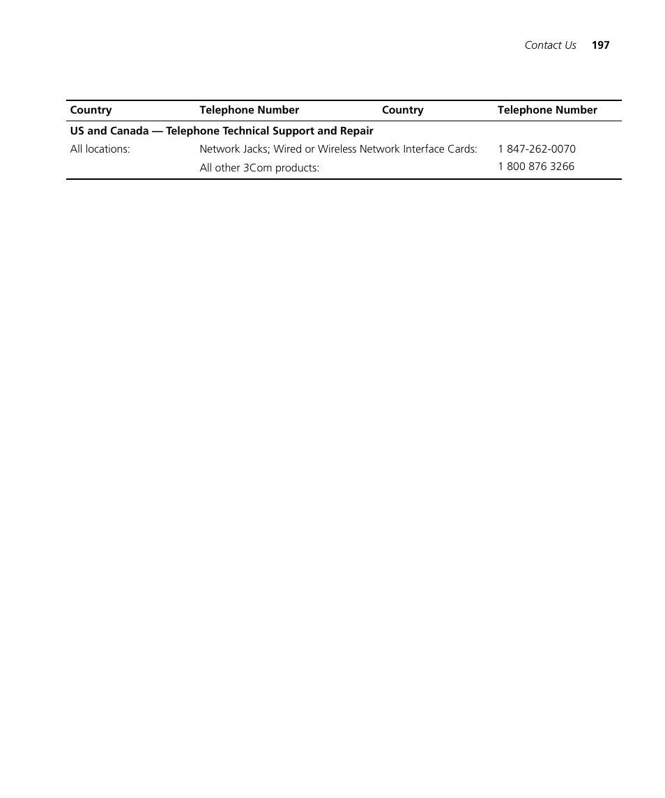 3Com Wireless LAN Controller WX2200 User Manual | Page 197 / 204