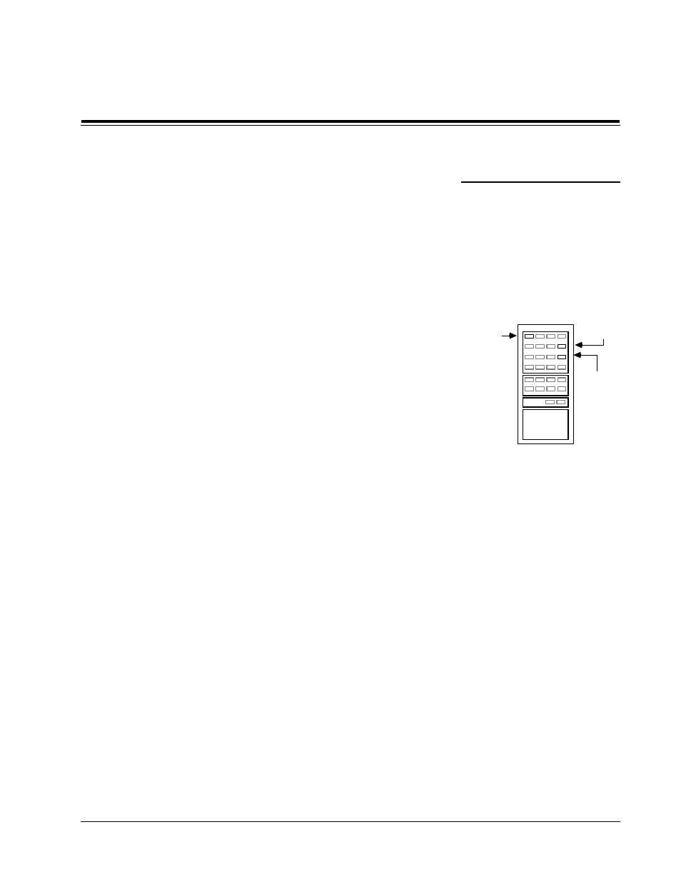 Using the programs, Storing a register naming a register, Restoring original settings | Lexicon CP-1 User Manual | Page 33 / 58