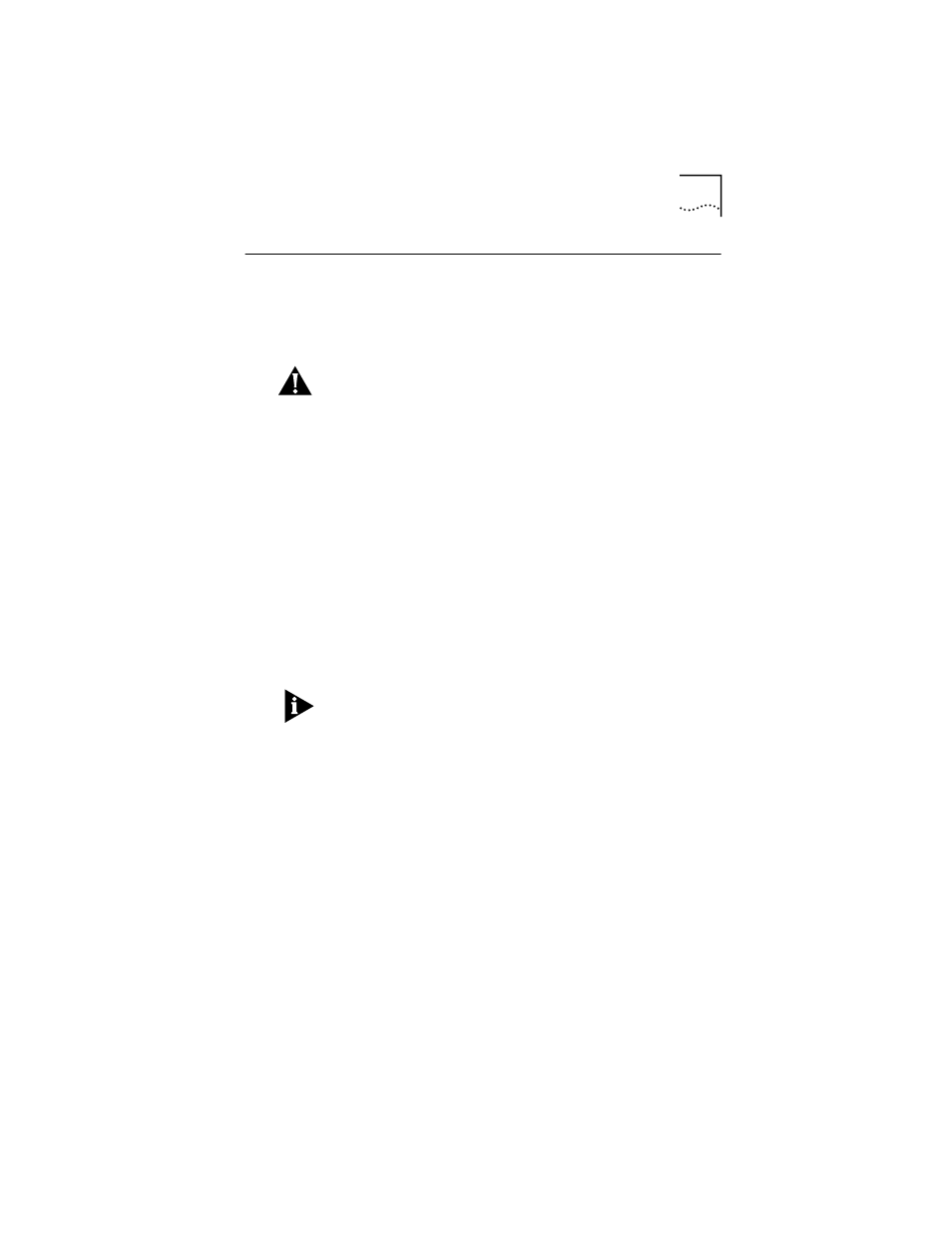 Inserting the nic, Inserting the nic 1-3 | 3Com XL PCI 10 User Manual | Page 13 / 74