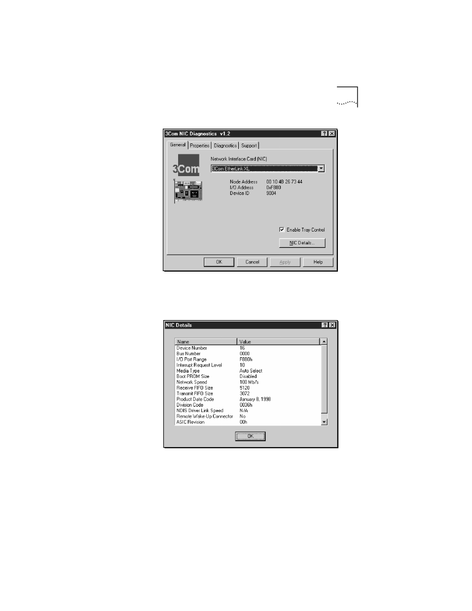 3Com XL PCI 10 User Manual | Page 49 / 74
