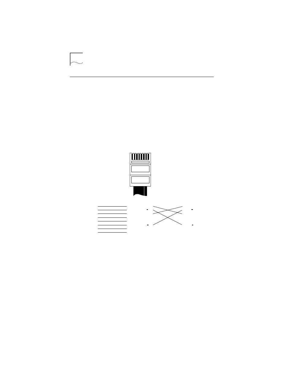 Troubleshooting hubs with crossover cable, Troubleshooting hubs with crossover cable c-2 | 3Com XL PCI 10 User Manual | Page 62 / 74