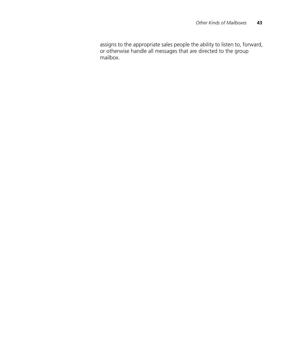 3Com NBX 3101SP User Manual | Page 43 / 154