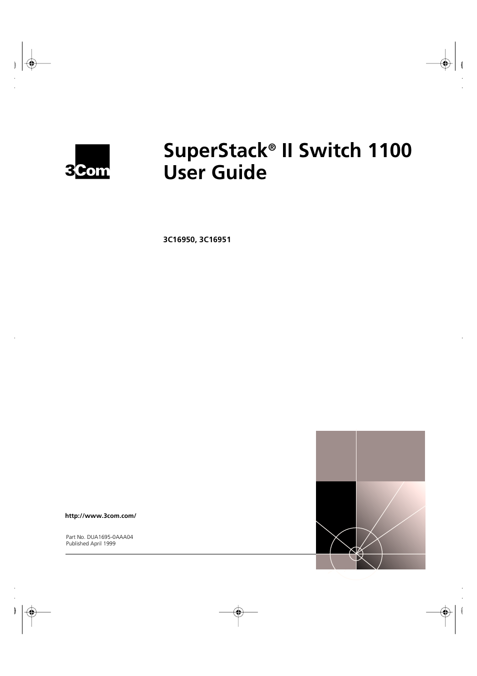 3Com 3C16951 User Manual | 60 pages