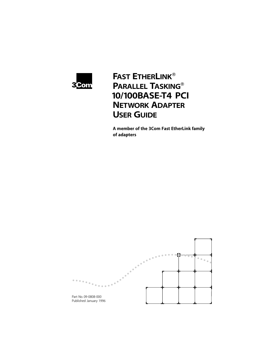 3Com 10/100BASE-T4 User Manual | 72 pages