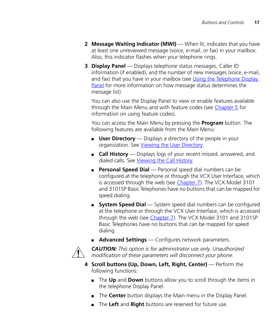 3Com V7000 User Manual | Page 17 / 102
