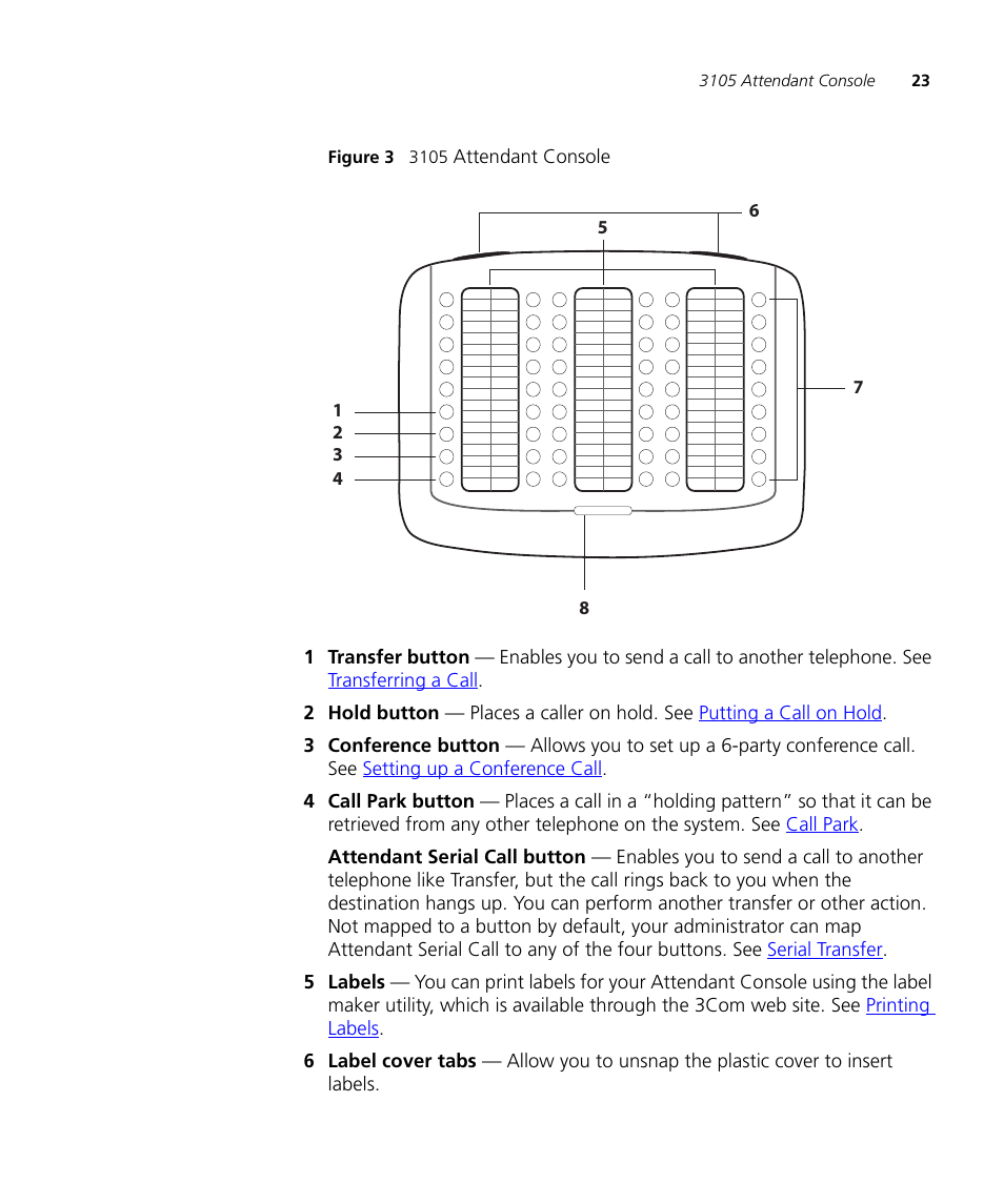 Figure 3 | 3Com V7000 User Manual | Page 23 / 102