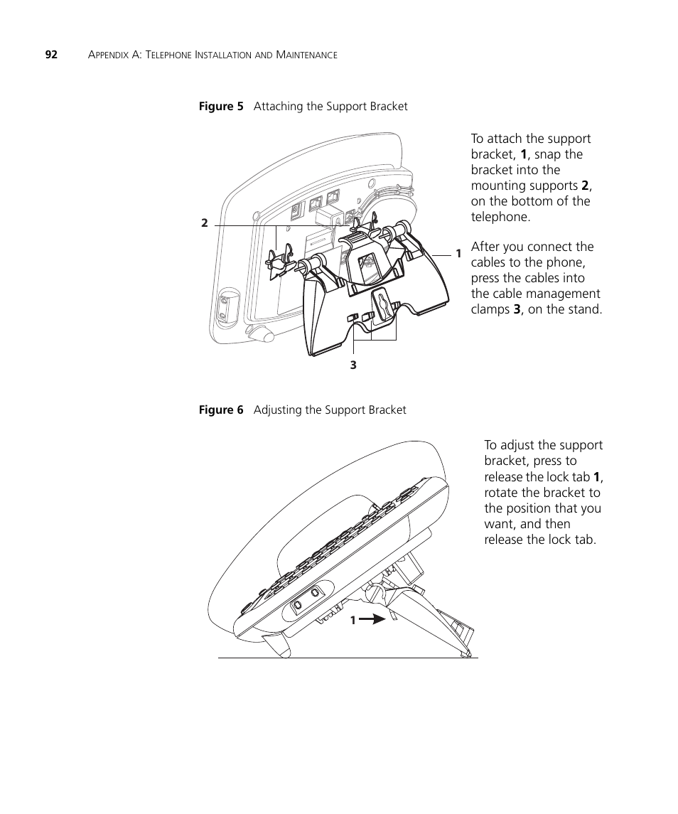 3Com V7000 User Manual | Page 92 / 102