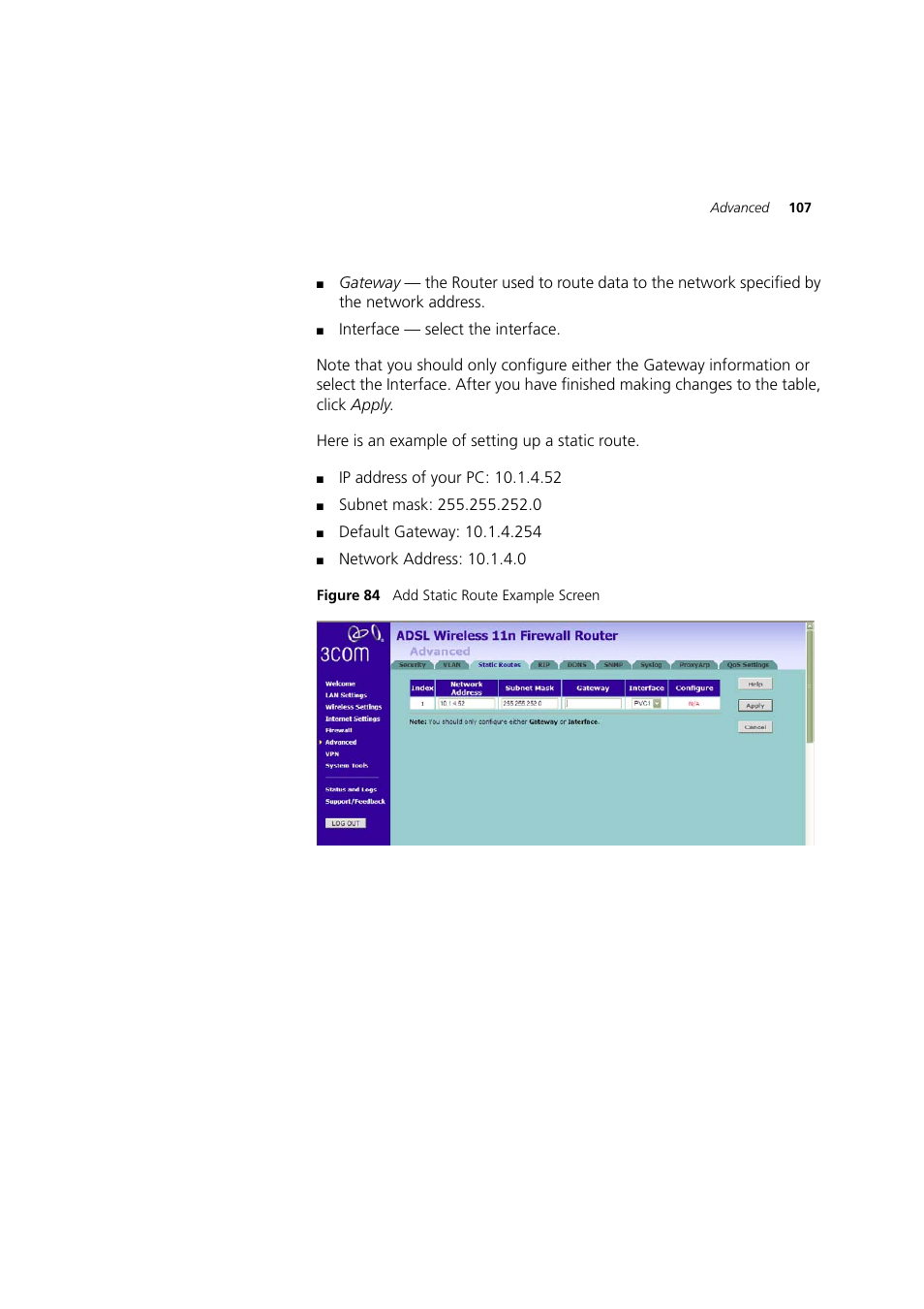 3Com WL-603 User Manual | Page 109 / 182