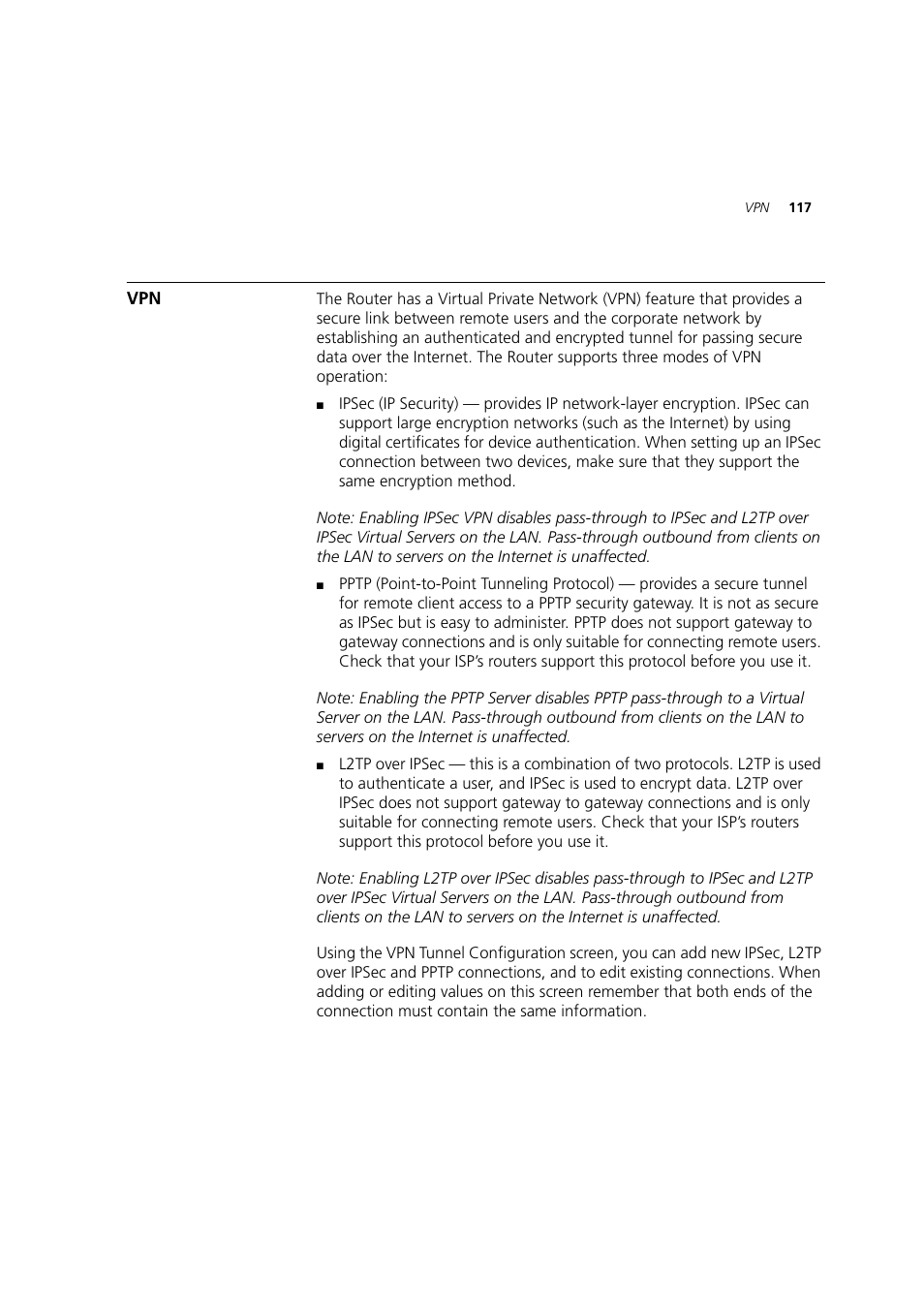 3Com WL-603 User Manual | Page 119 / 182