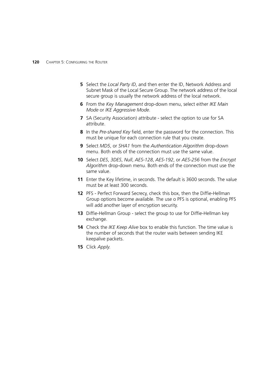 3Com WL-603 User Manual | Page 122 / 182