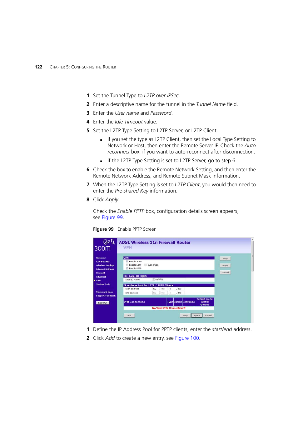 3Com WL-603 User Manual | Page 124 / 182