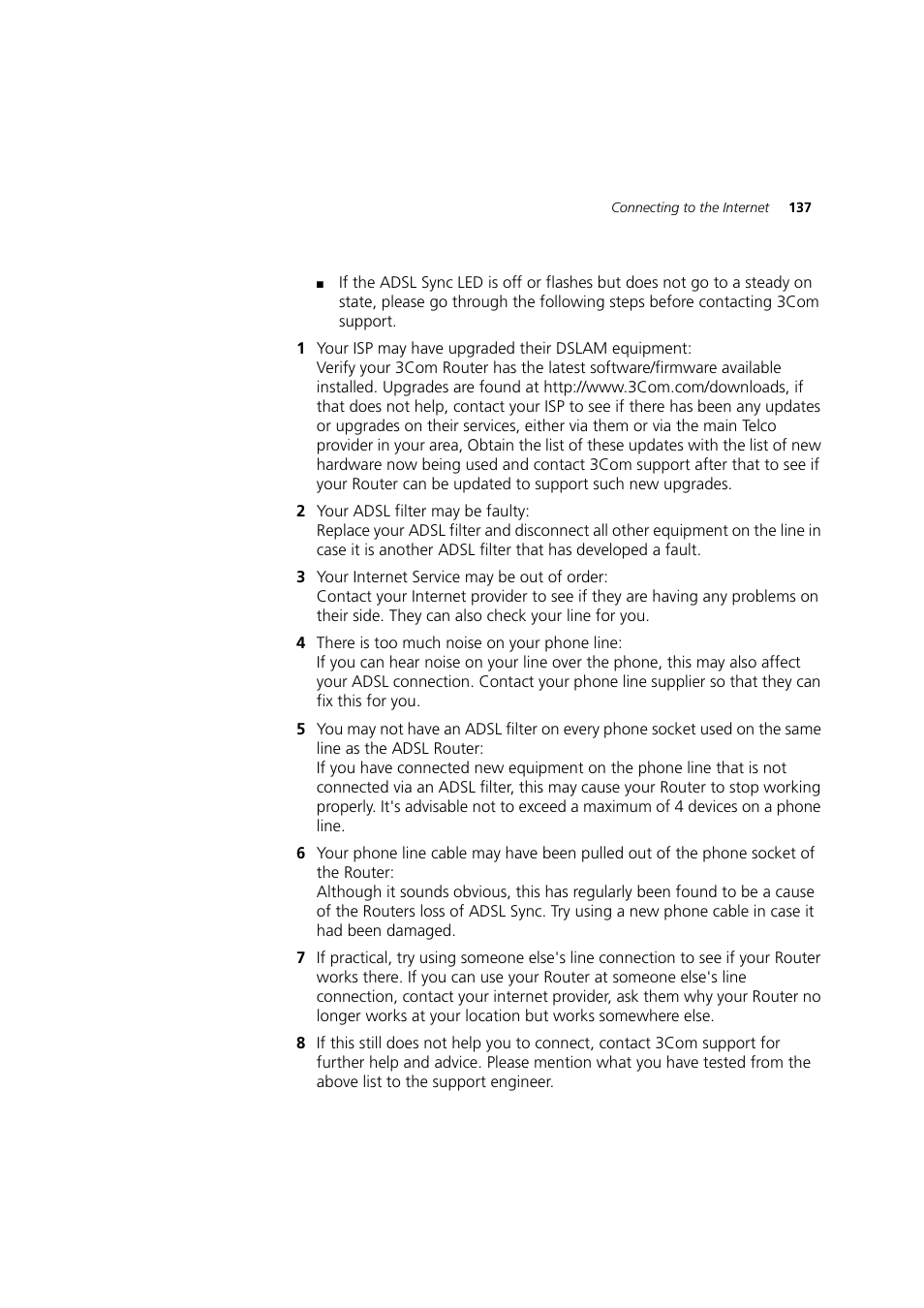 3Com WL-603 User Manual | Page 139 / 182