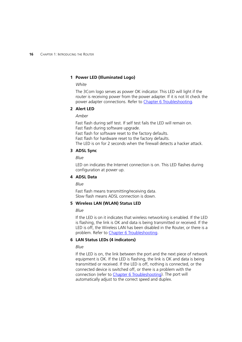 3Com WL-603 User Manual | Page 18 / 182