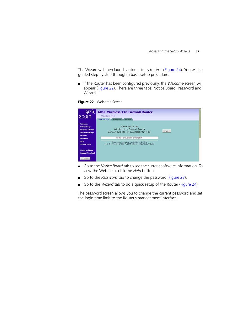 3Com WL-603 User Manual | Page 39 / 182