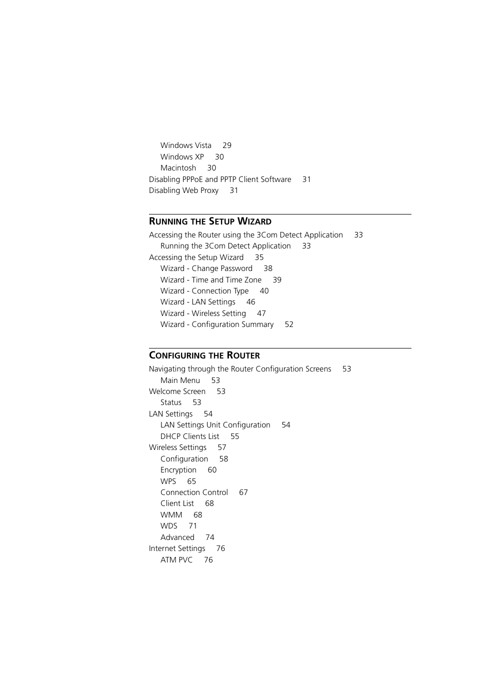 3Com WL-603 User Manual | Page 4 / 182