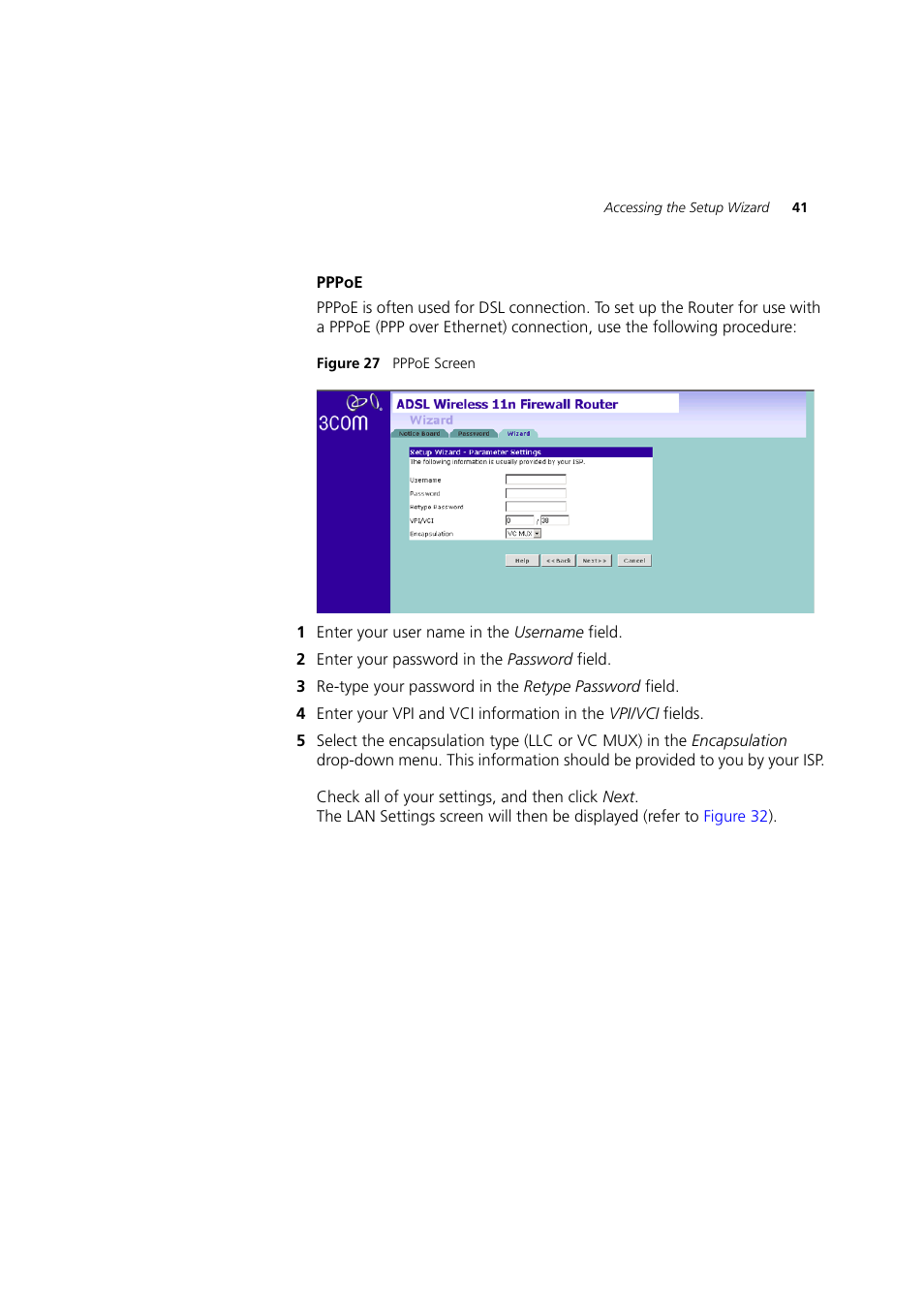 3Com WL-603 User Manual | Page 43 / 182