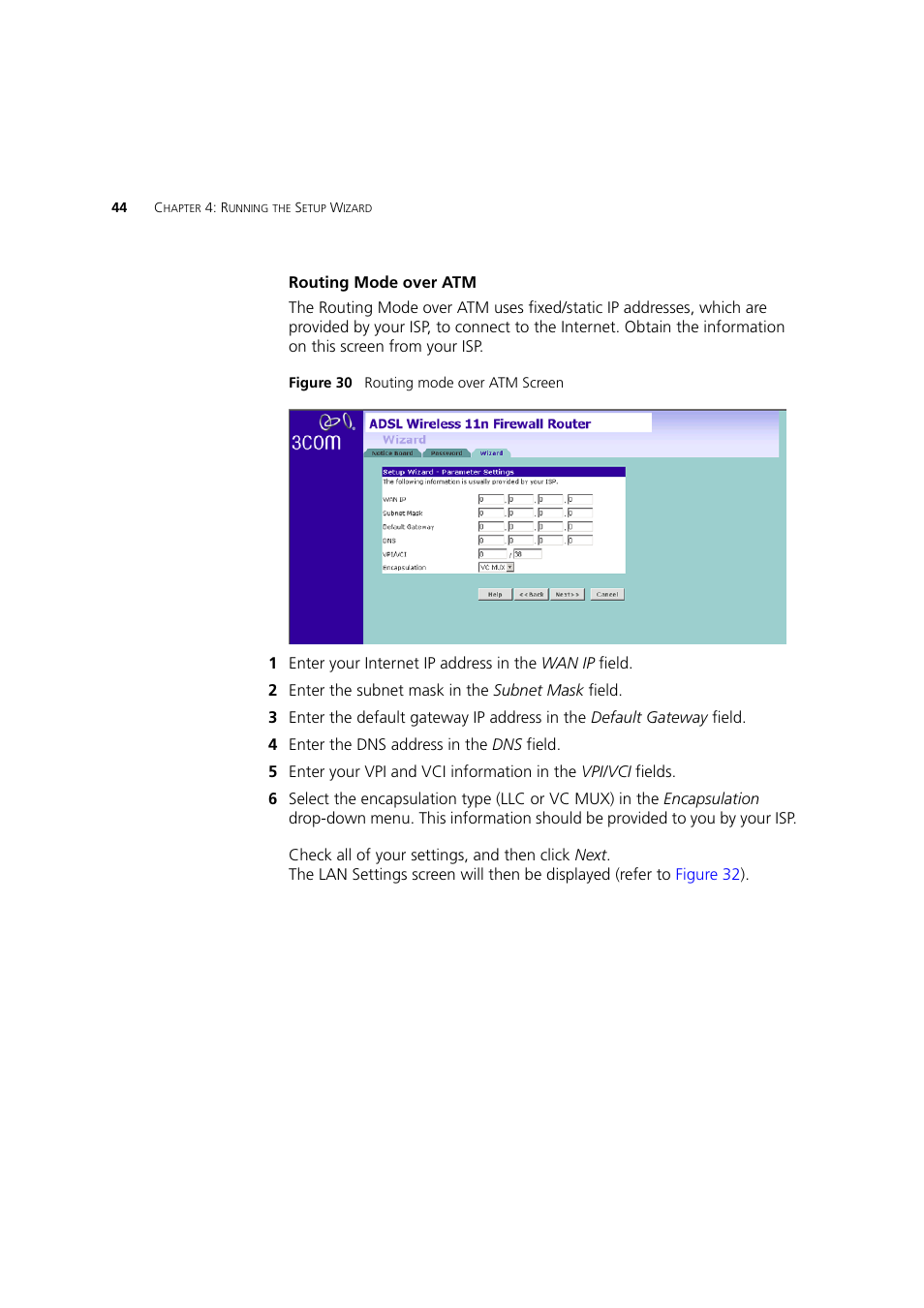 3Com WL-603 User Manual | Page 46 / 182