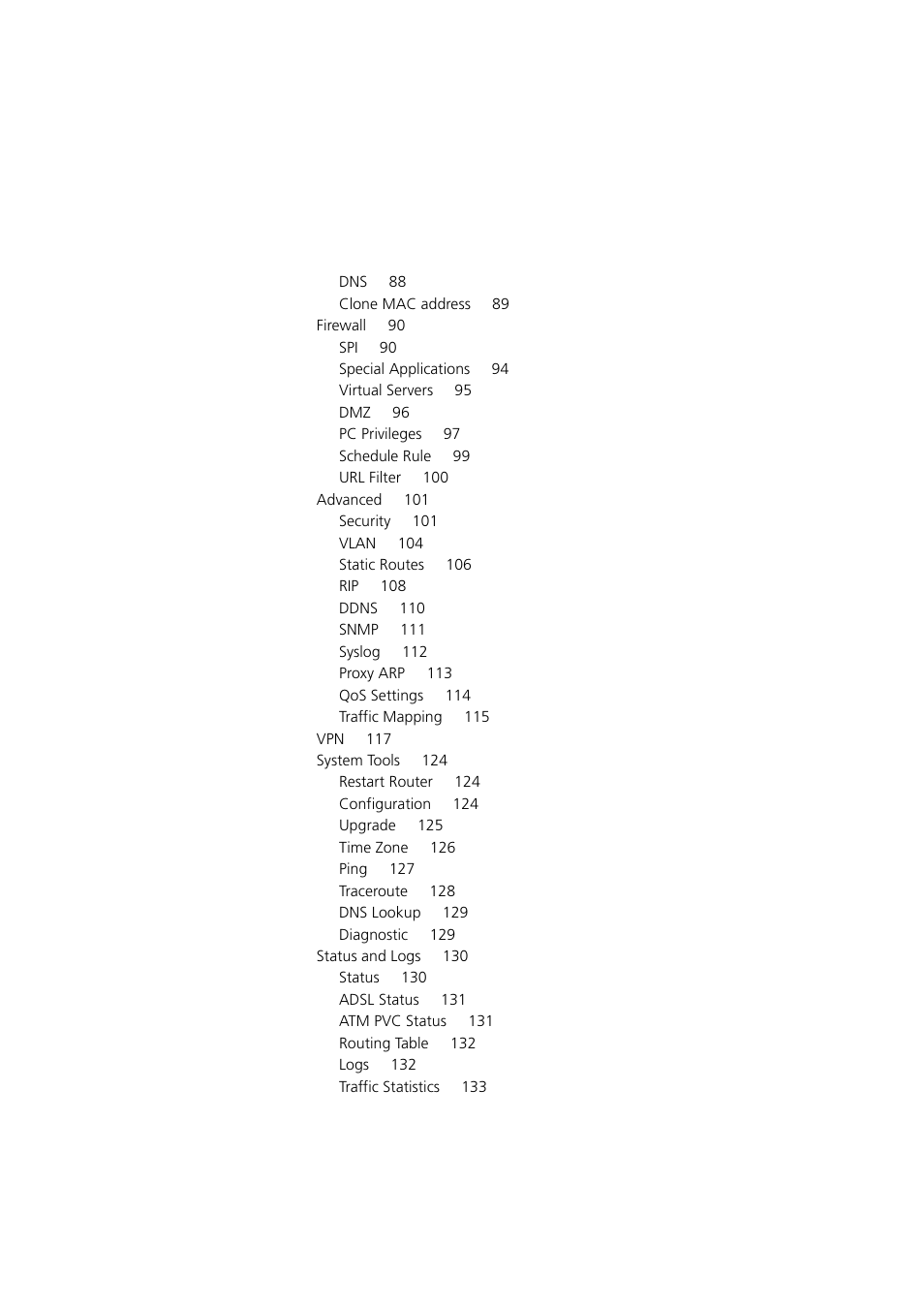 3Com WL-603 User Manual | Page 5 / 182