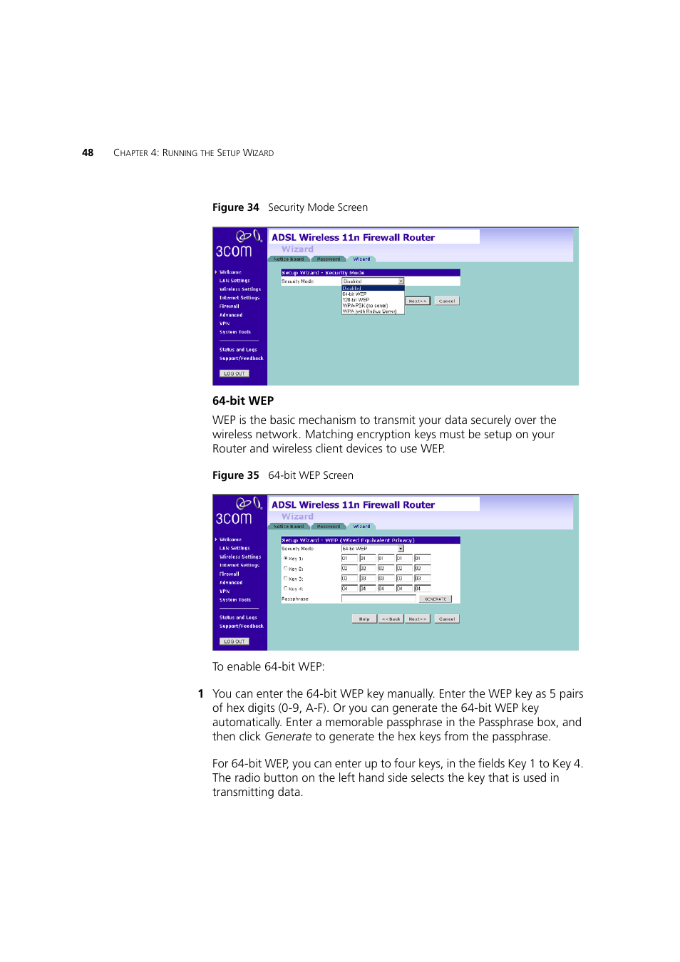 3Com WL-603 User Manual | Page 50 / 182