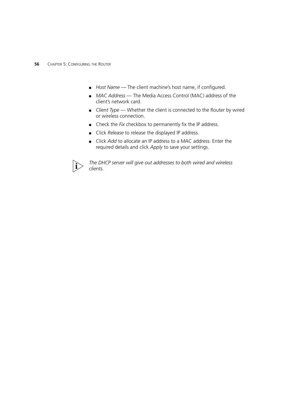 3Com WL-603 User Manual | Page 58 / 182