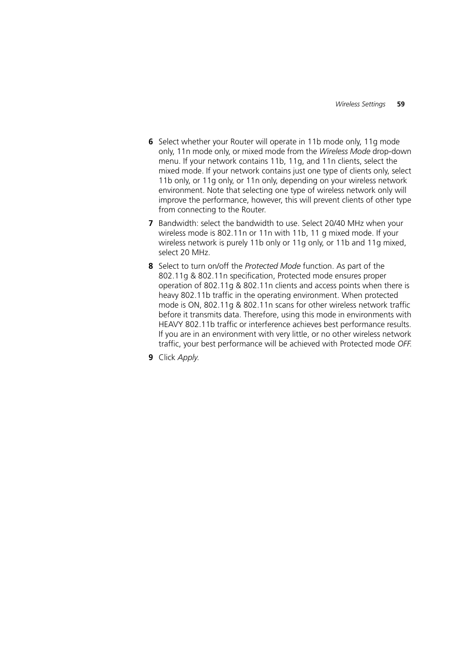 3Com WL-603 User Manual | Page 61 / 182