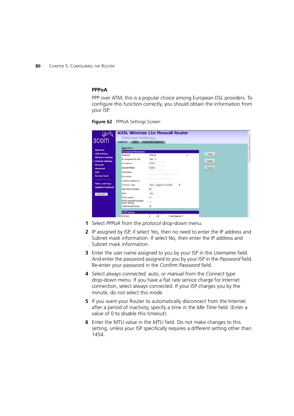 3Com WL-603 User Manual | Page 82 / 182