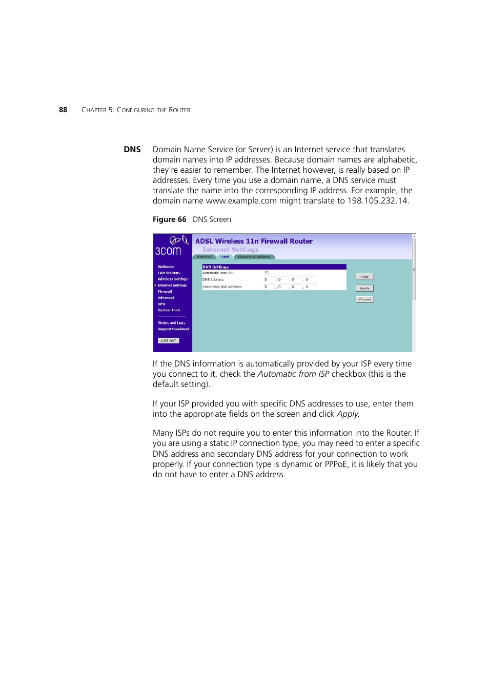 3Com WL-603 User Manual | Page 90 / 182