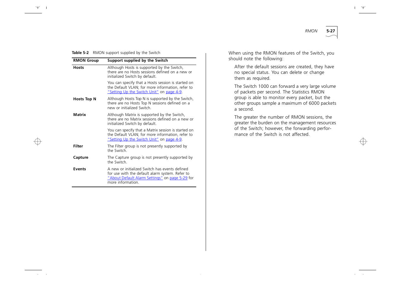 3Com 1000 User Manual | Page 101 / 152