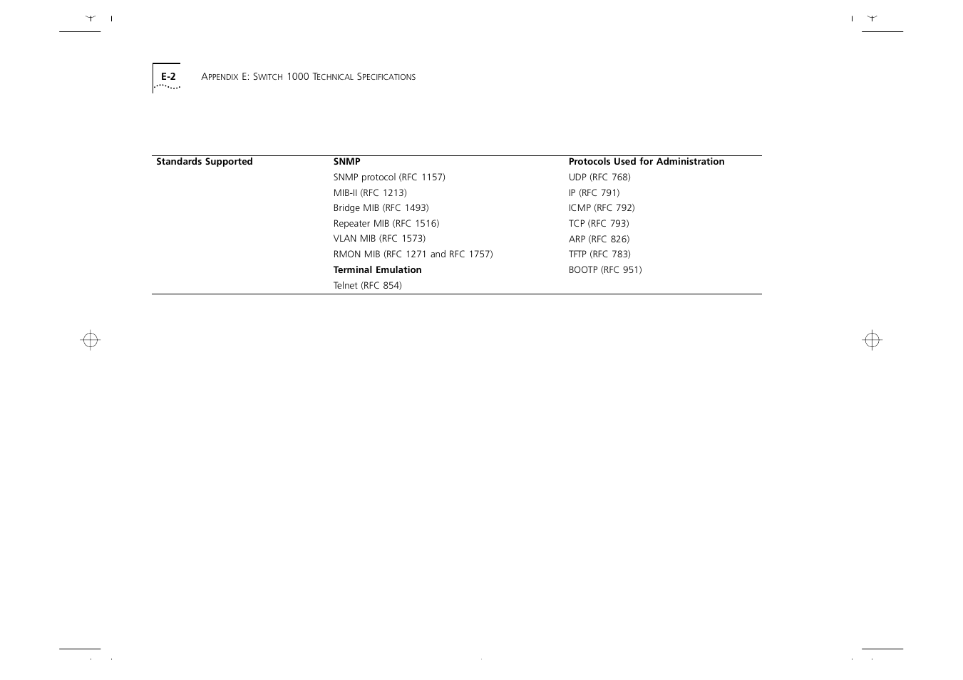 3Com 1000 User Manual | Page 134 / 152