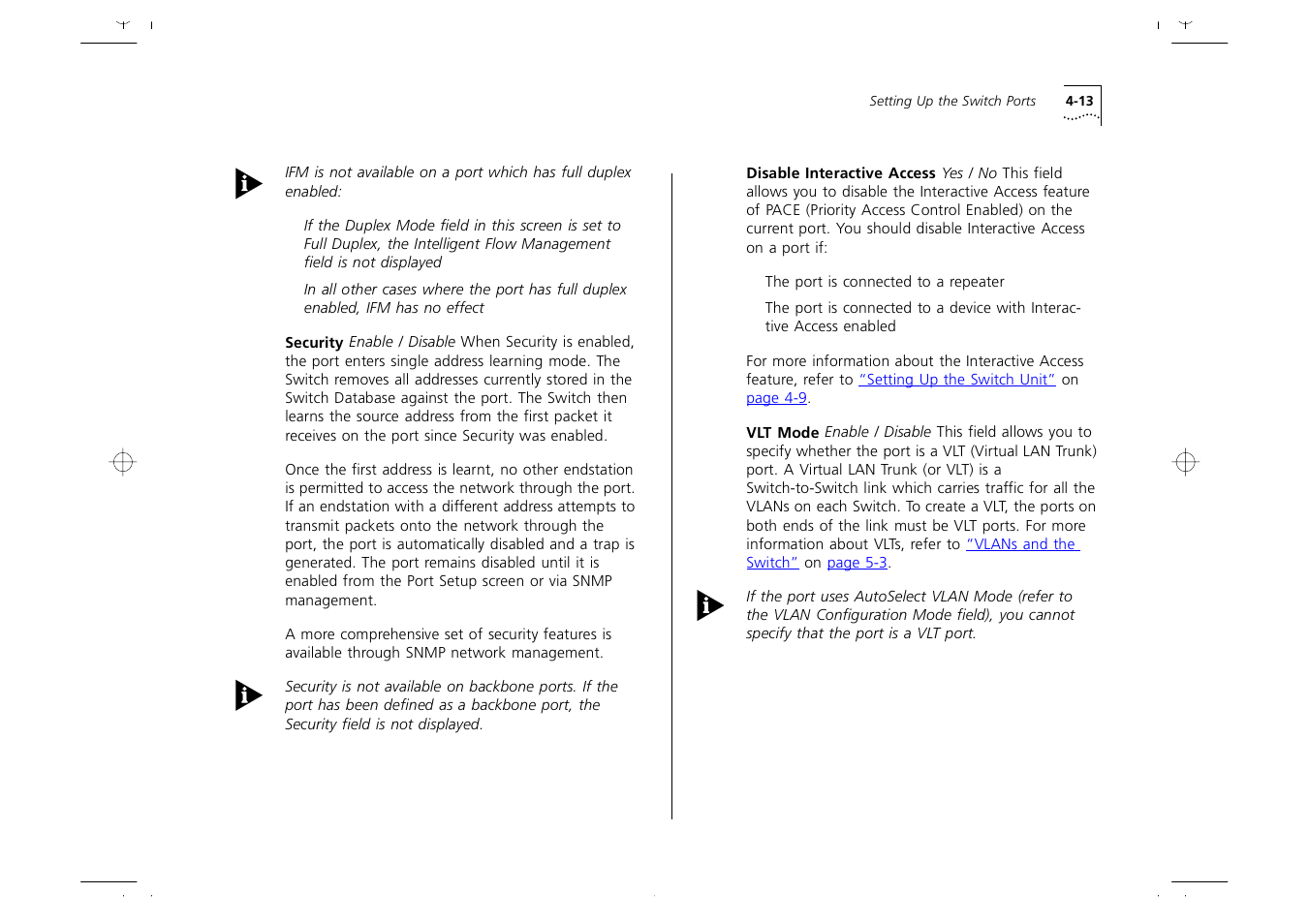 3Com 1000 User Manual | Page 57 / 152
