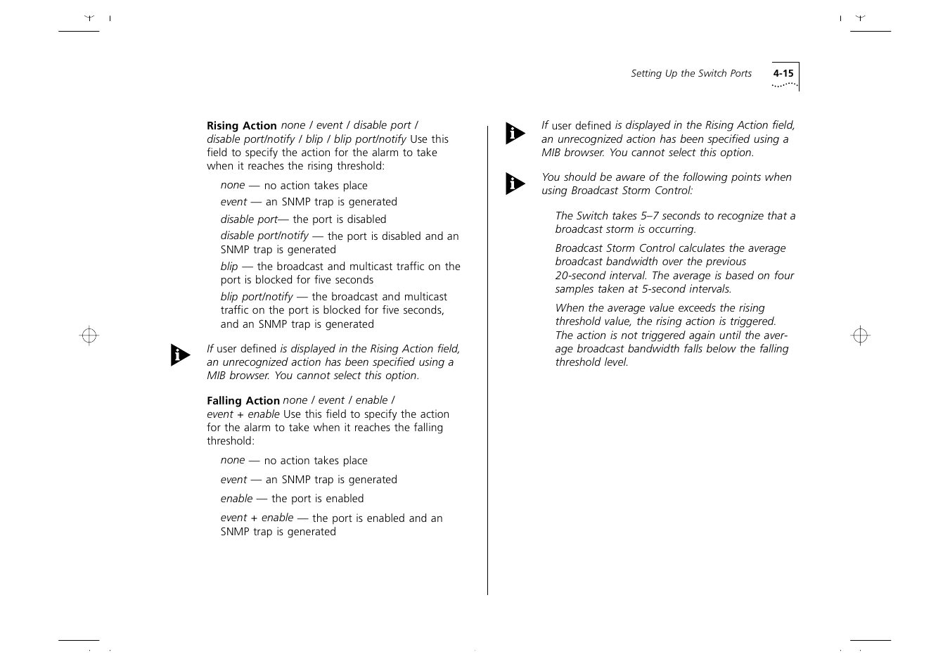 3Com 1000 User Manual | Page 59 / 152