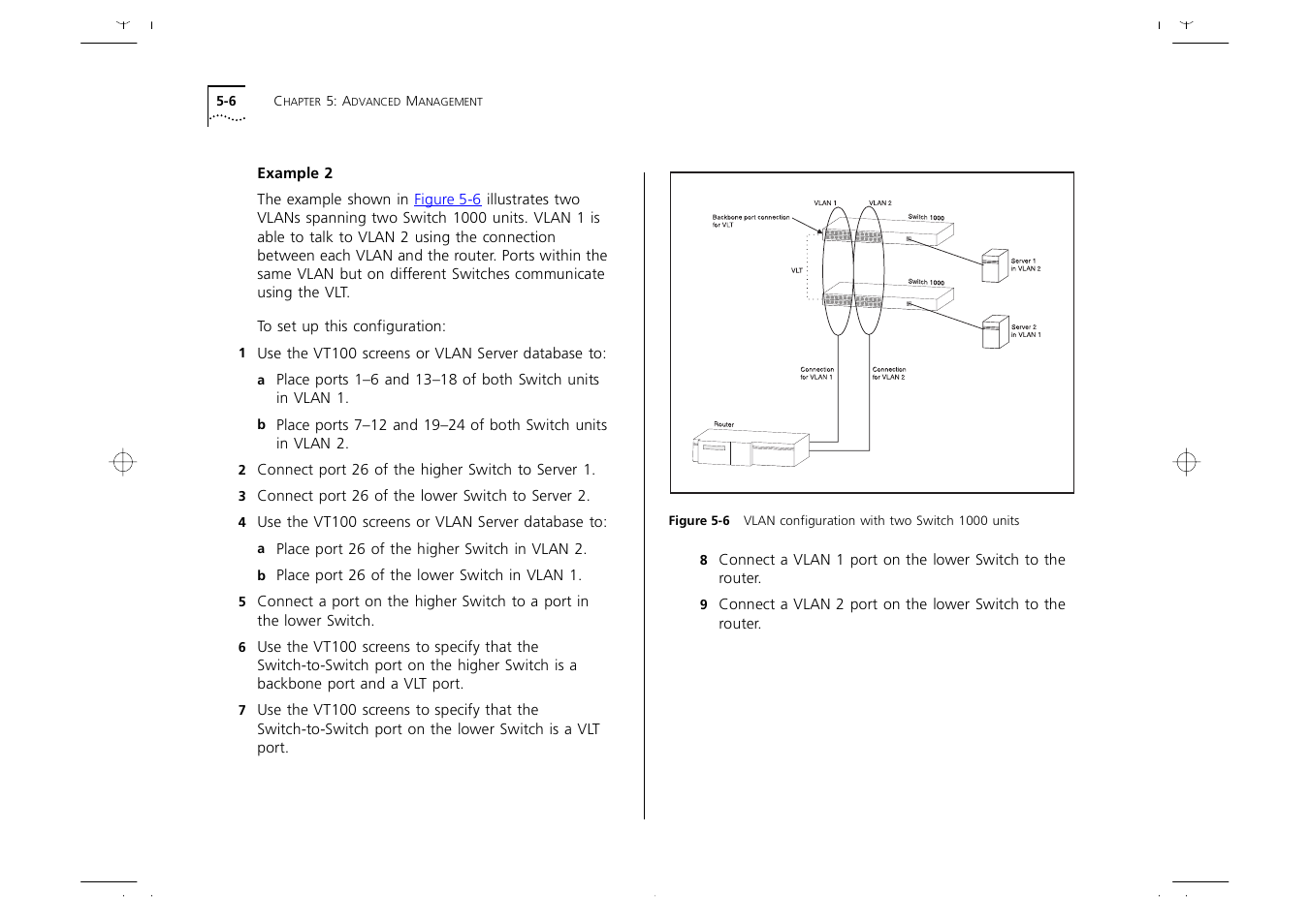 Example 2 5-6 | 3Com 1000 User Manual | Page 80 / 152
