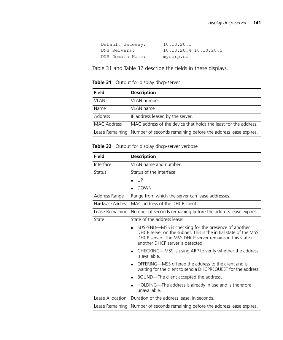 3Com Wireless LAN WX1200 User Manual | Page 141 / 646