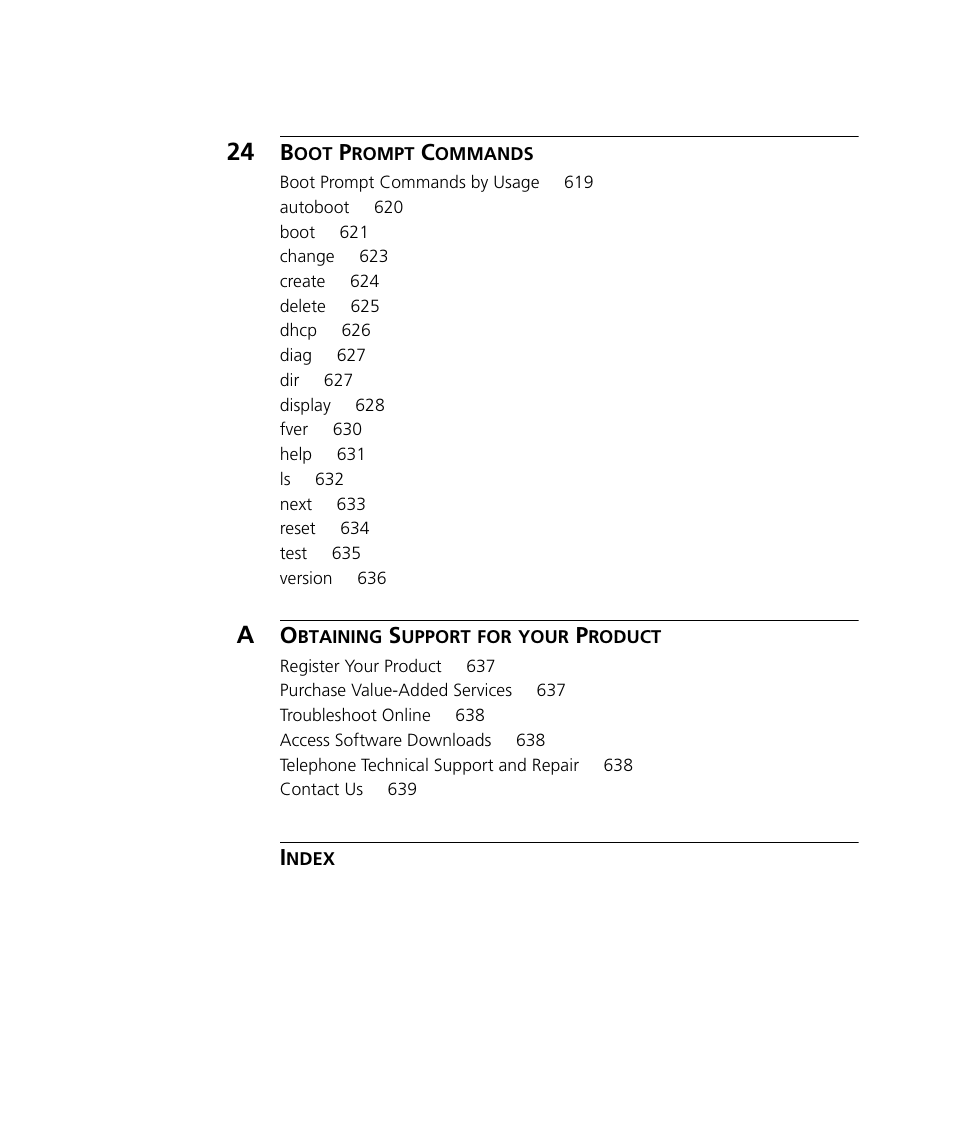 3Com Wireless LAN WX1200 User Manual | Page 18 / 646