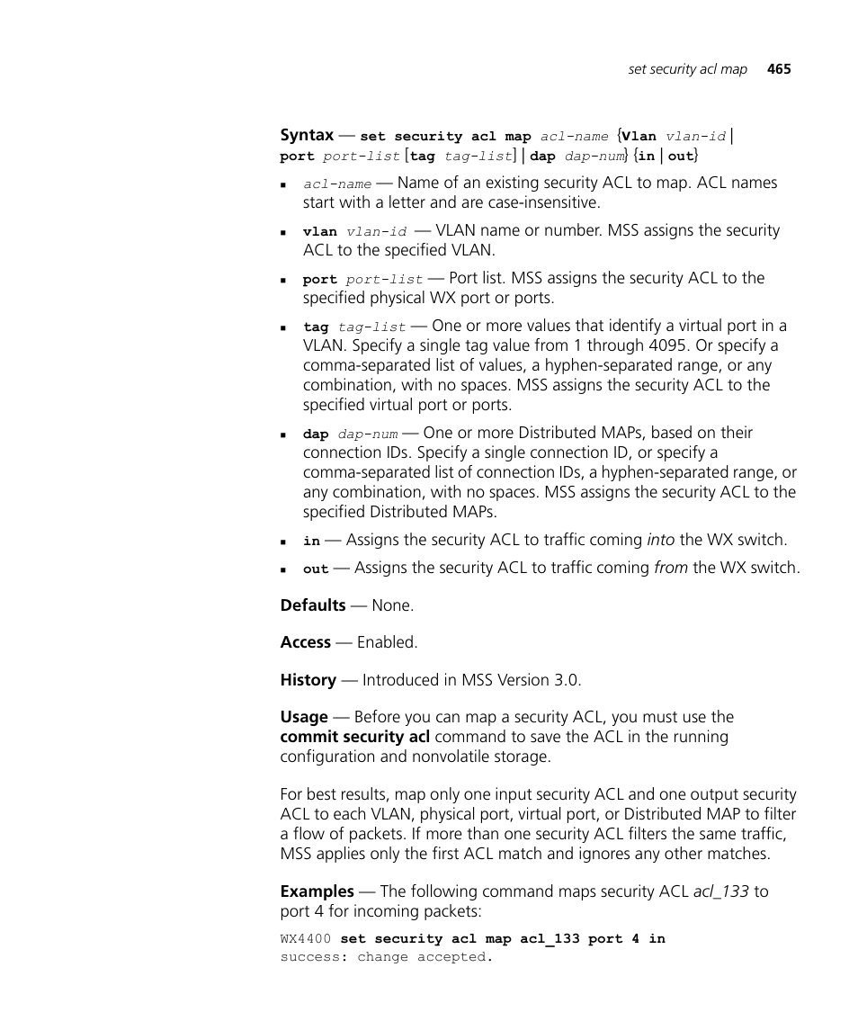 3Com Wireless LAN WX1200 User Manual | Page 465 / 646