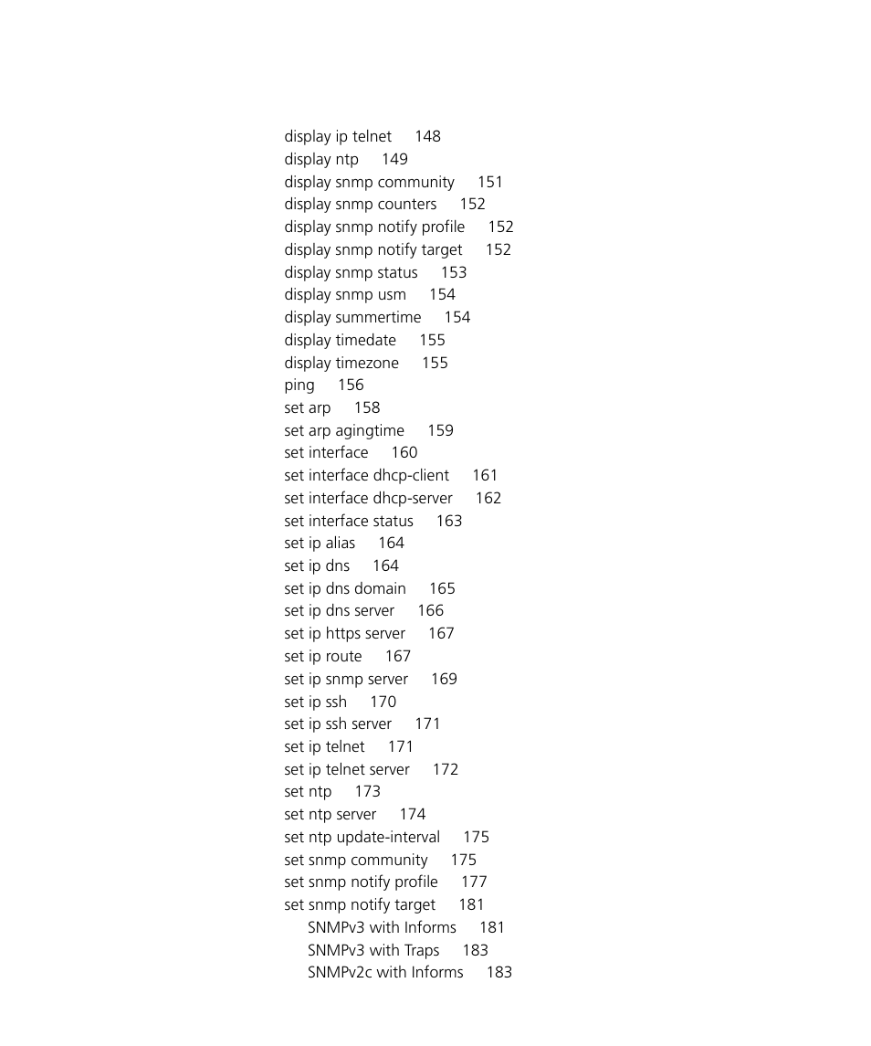 3Com Wireless LAN WX1200 User Manual | Page 7 / 646