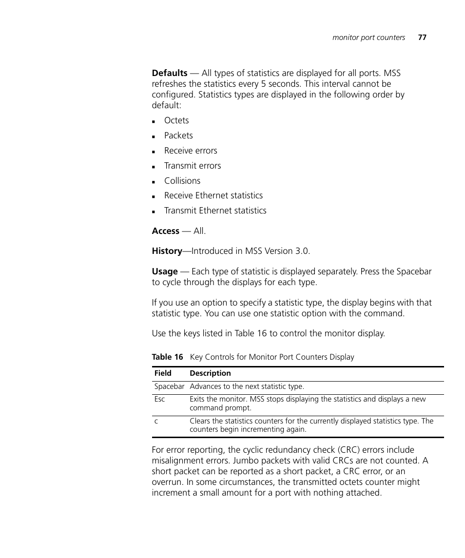 3Com Wireless LAN WX1200 User Manual | Page 77 / 646