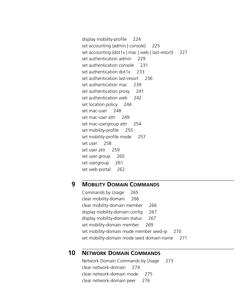 3Com Wireless LAN WX1200 User Manual | Page 9 / 646