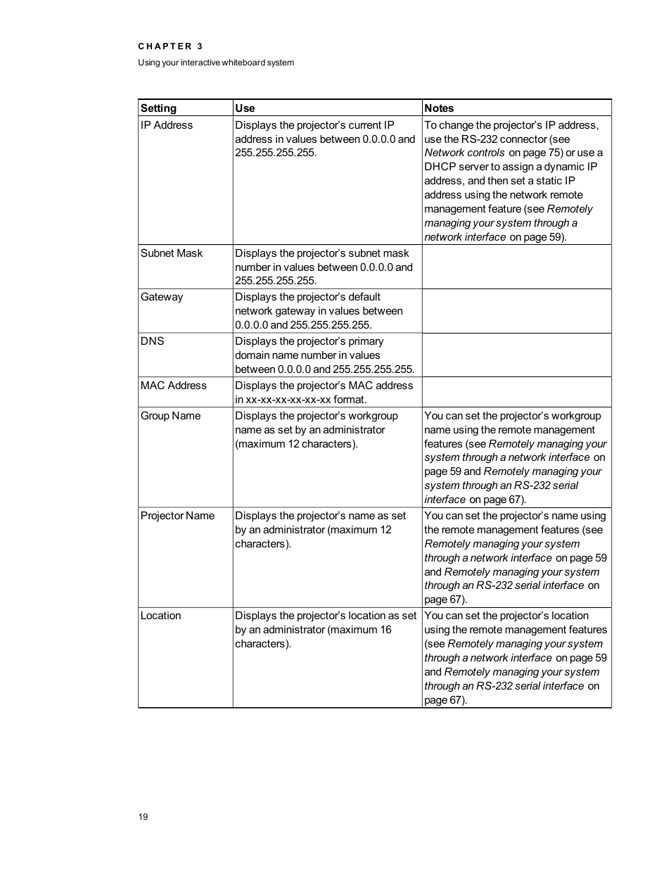 Smart Technologies 800ix-SMP User Manual | Page 29 / 100