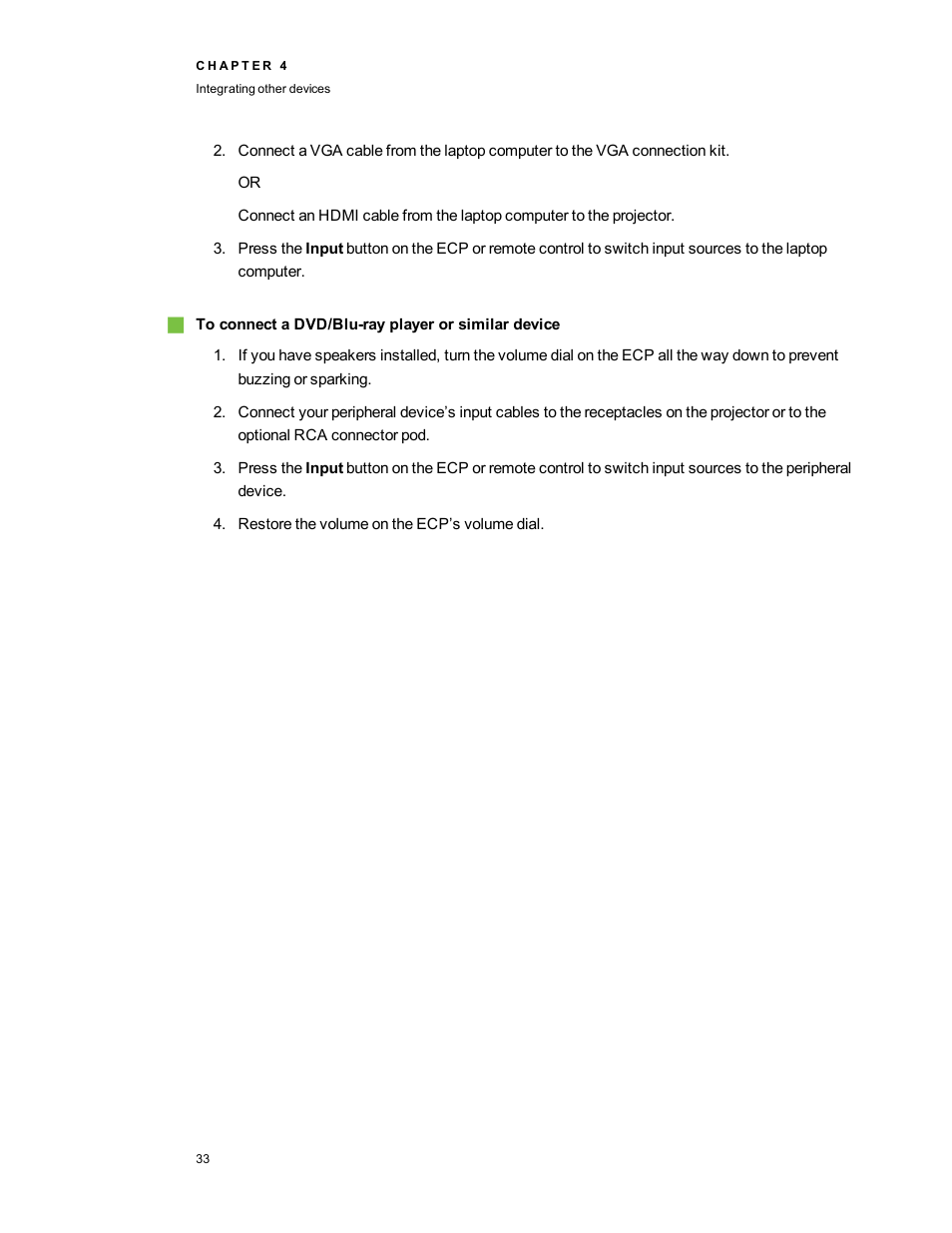Smart Technologies 800ix-SMP User Manual | Page 43 / 100
