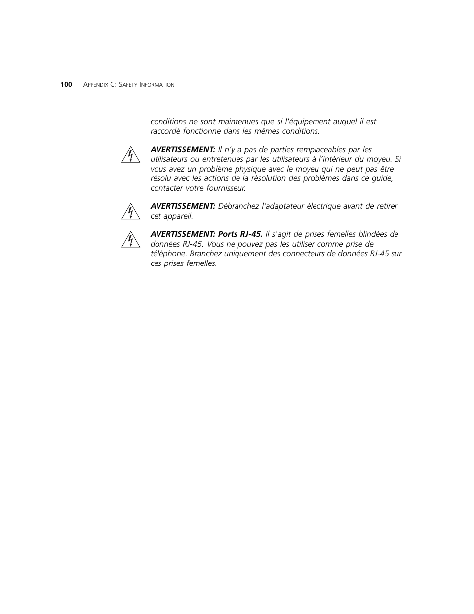 3Com WL-542 User Manual | Page 102 / 124